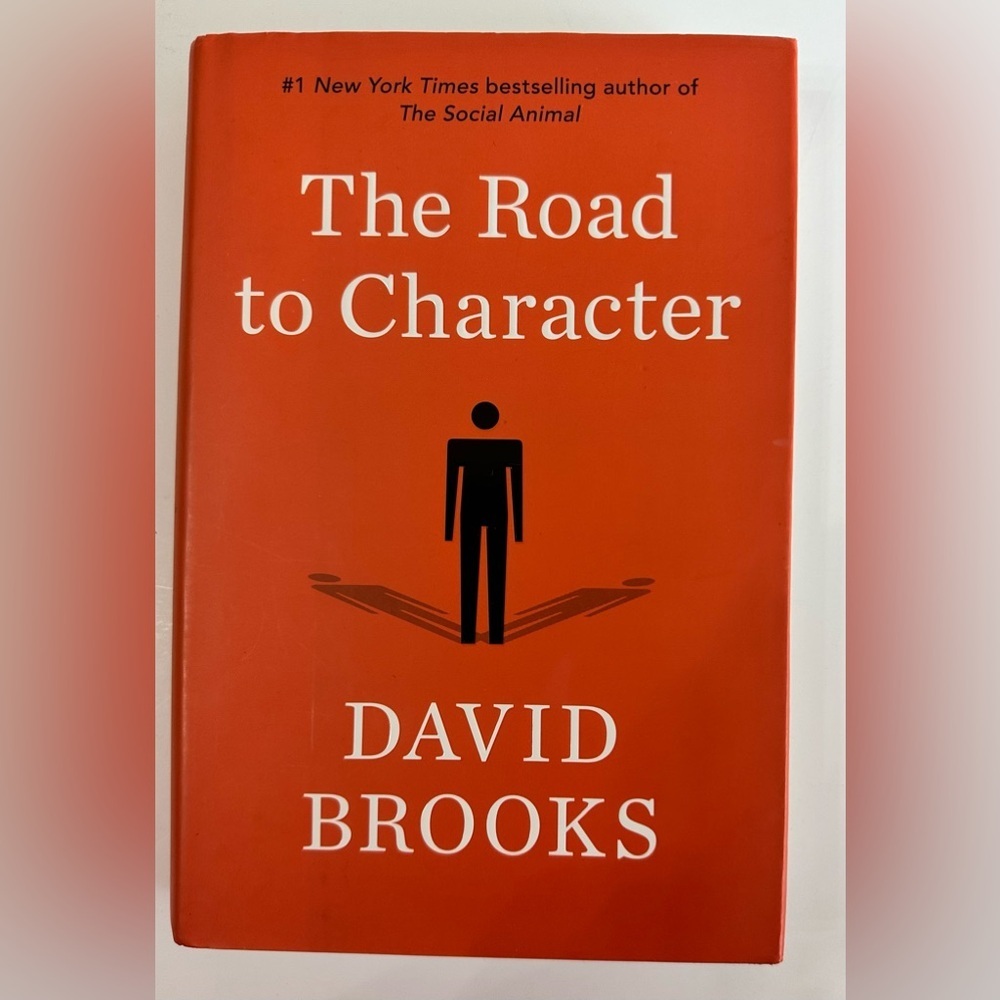 The Road to Character-Book 📖